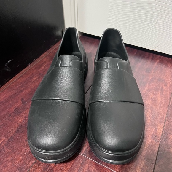 Gales+ Smart PPE Mens 12.5 Lightweight Nursing Medical Rubber Shoes Black NWOB - Picture 5 of 9